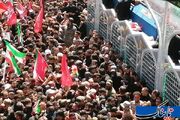 تشییع میلیونی رهبر شهید؛ تجلی اقتدار اراده‌ ملت و پایان عصر چانه‌زنی