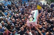 اسامی شهدای حمله تروریستی امروز آمریکا به آبادان