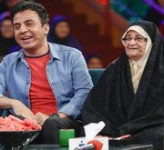 عموپورنگ داغدار شد