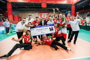 نهمین قهرمانی تیم ملی والیبال نشسته با غلبه بر بوسنی؛ ایران بر بام جهان ایستاد