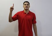 مدال طلای شناگر ایران در مسابقات رده‌های سنی آسیا
