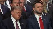 چرت ترامپ در خاکسپاری گراهام سوژه کاربران شد