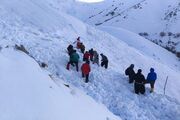 پایان تلخ جستجو برای یافتن 4 کوهنورد در قله برود پیک