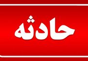 مرگ هولناک راننده‌ عجول در تصادف با تریلی