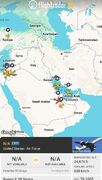 اسکورت هوایی آمریکا در تنگه هرمز