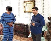 قتل آتشین همسر به خاطر دنا پلاس + تصاویر