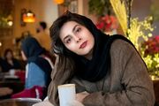 پیکر مریم همتیان تشییع شد