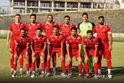 رونمایی از شماره‌های ۷،۸ و ۱۰ جدید پرسپولیس
