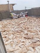کشف انبار عجیب نان در یک خانه! + عکس