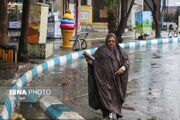 رگبار پراکنده در نیمه شمالی استان تهران تا شنبه