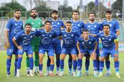 استقلال با سه گل به استقبال لیگ رفت