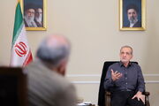 هیچ دولتی به اندازه دولت وفاق ملی در مسیر سیاست‌های رهبری حرکت نکرده است