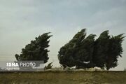هشدار نسبت به وفوع تندباد در تهران