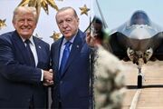 تلاش اردوغان برای خرید F۳۵ به بن‌بست خورد
