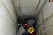 حادثه هولناک در پاساژ علاءالدین