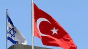 طوفانی که هنوز نباریده؛ روایت یک رویارویی خاموش میان آنکارا و تل‌آویو