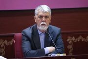 وزیر ارشاد به سیدحسن خمینی تسلیت گفت