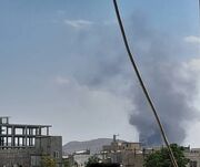 آتش‌سوزی در کارخانه نخ اطراف بیدگنه «ملارد»