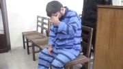 اعتراف هولناک پدر به آتش زدن پسر ۱۷ ساله