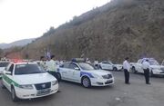 آزادراه تهران ـ شمال و جاده چالوس یک‌طرفه شد