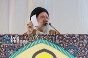 آیت‌الله خاتمی: توان موشکی ایران، آمریکا را به ذلت کشاند