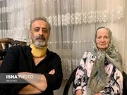حال رابعه مدنی رو به بهبود است