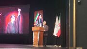 «یک حکومت بریده از مردم نمی‌تواند کاری کند»