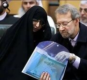 پشت‌پرده تقابل لاریجانی و احمدی‌نژاد
