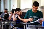 ماجرای قطع برق در یکی از حوزه‌های کنکور اهواز
