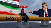 عراق: قطع فوری گاز ایران امکان‌پذیر نیست
