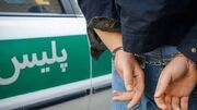 پایان تلخ یک بازی والیبال در اصفهان