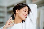 هشدار درباره عطر زدن روی گردن!