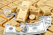 پیش‌بینی قیمت طلا، دلار و سکه امروز ۳ شهریور