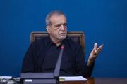 پزشکیان:همه شورای امنیت پشتم بودند جز یک استثنا