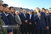 وزیر نیرو: دوره خشکسالی را با پاییز پربارش پشت سر می‌گذاریم