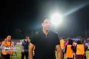 مهدی تارتار پس از برد ملوان زیر سرم رفت!