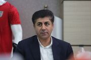 ممبینی از فدراسیون فوتبال رفت