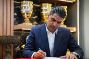 نگرانی پرسپولیس از داوری‌ها پیش از مصاف با استقلال؛ نامه حدادی به تاج در آستانه دربی ۱۰۷
