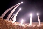 آغاز ضربات دقیق موشکی ایران به اهدافی در منطقه