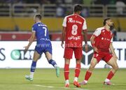شکایت پرسپولیس از یاسر آسانی!