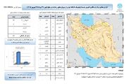ثبت ۸۱ زمین‌لرزه در هفته نخست شهریور ۱۴۰۵؛ سمنان و خراسان رضوی در صدر