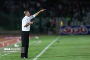 سرمربی ذوب آهن استعفا کرد: لمپن نیستم!