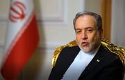 عراقچی از تعیین مسیر موقت در تنگه‌هرمز خبر داد