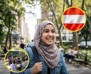 قانون جدید حجاب در مدارس اتریش/ ممنوعیتی که به نام حمایت از دختران کلید خورد!