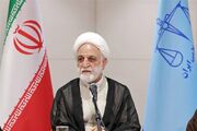 اژه‌ای: طرفدار پروپاقرص دادگاه‌های علنی هستم
