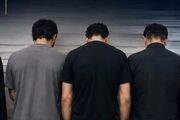 انهدام باند سه نفره زورگیران در شیراز