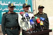 انهدام ۴ باند سرقت در البرز / دستگیری ۲۶ سارق