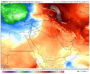 فصل تابستان تمام می‌شود ولی گرما نه! + نقشه