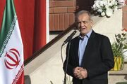 زنگ سال تحصیلی جدید توسط رئیس جمهور نواخته شد