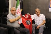 دیدار پنجعلی و پروین پس از ۳ سال